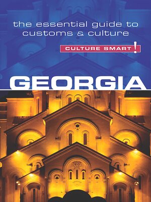 Georgia--Culture Smart! - ebook